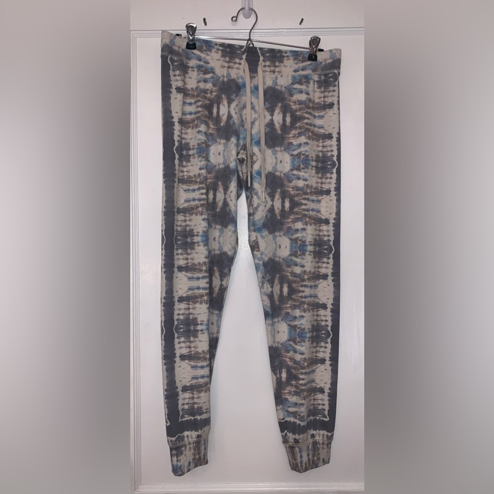 PJ Salvage Tie Dye Days Lounge Jogger Pants - Picture 5 of 9